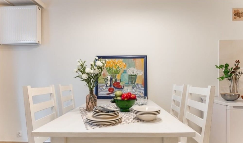 Imagen de la habitación del Apartamentos Pando Apartments Podwale 3. Foto 14