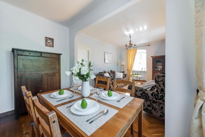 Imagen de la habitación del Apartamentos Pando Apartments Podwale 3. Foto 15