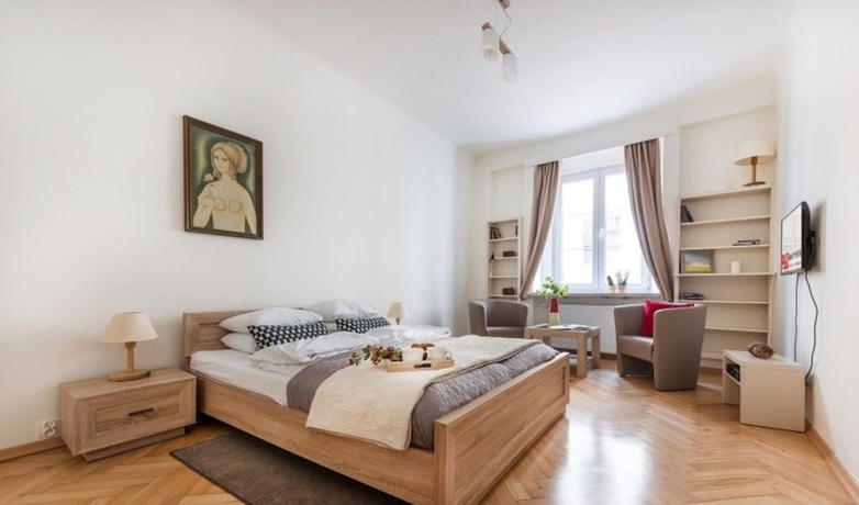 Imagen de la habitación del Apartamentos Pando Apartments Podwale 3. Foto 16