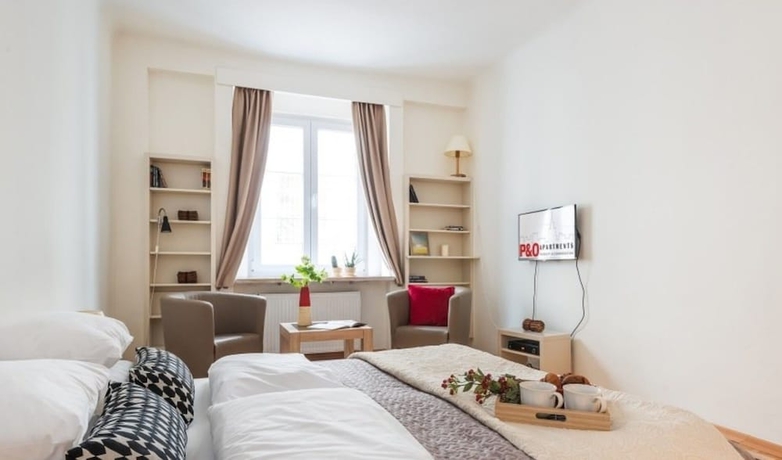 Imagen de la habitación del Apartamentos Pando Apartments Podwale 3. Foto 17