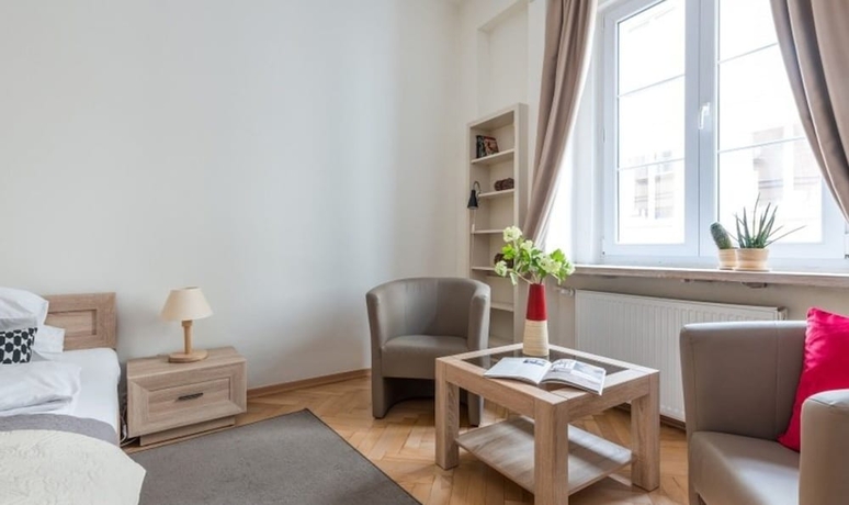 Imagen de la habitación del Apartamentos Pando Apartments Podwale 3. Foto 18