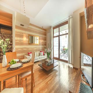 Imagen general del Apartamentos Pando Apartments Wilanów. Foto 15