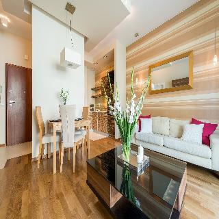 Imagen general del Apartamentos Pando Apartments Wilanów. Foto 18