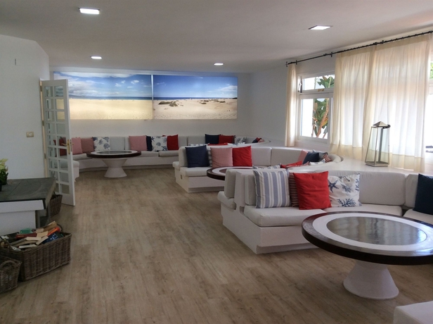 Imagen de los interiores del Apartamentos Panorama, Puerto del Carmen. Foto 7