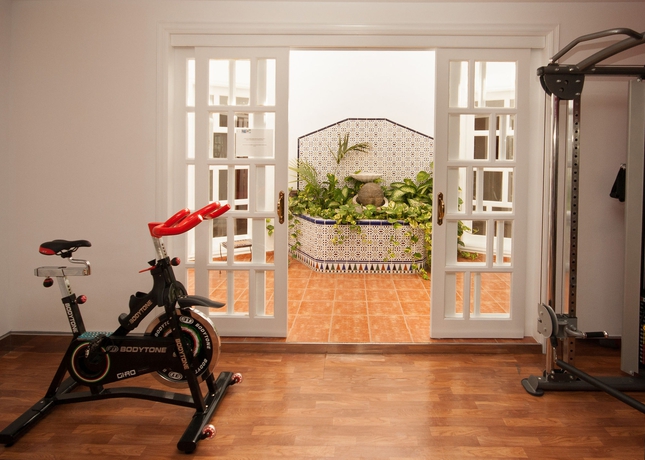 Imagen de los interiores del Apartamentos Panorama, Puerto del Carmen. Foto 8