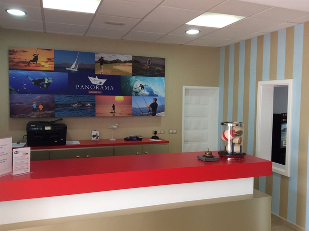 Imagen de los interiores del Apartamentos Panorama, Puerto del Carmen. Foto 9