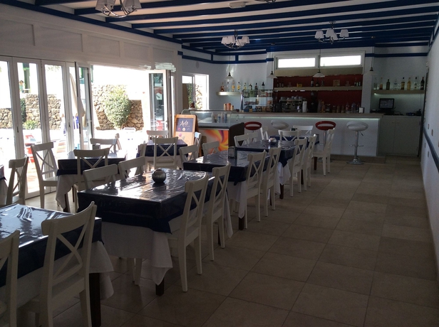 Imagen del bar/restaurante del Apartamentos Panorama, Puerto del Carmen. Foto 4