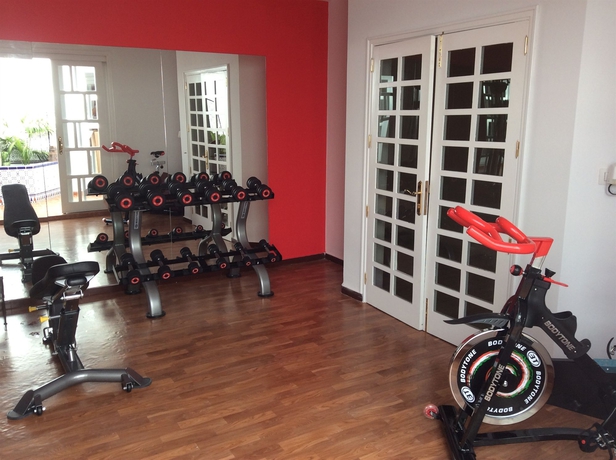 Imagen de los interiores del Apartamentos Panorama, Puerto del Carmen. Foto 11