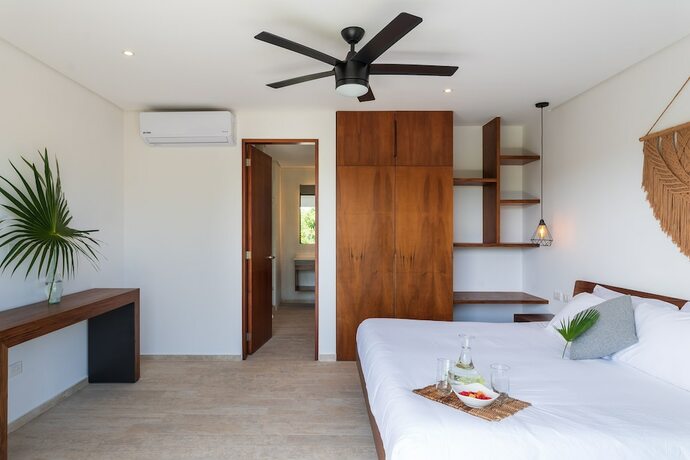 Imagen de la habitación del Apartamentos Panoramic By Alegria Rentals and Sandy Powerful. Foto 13
