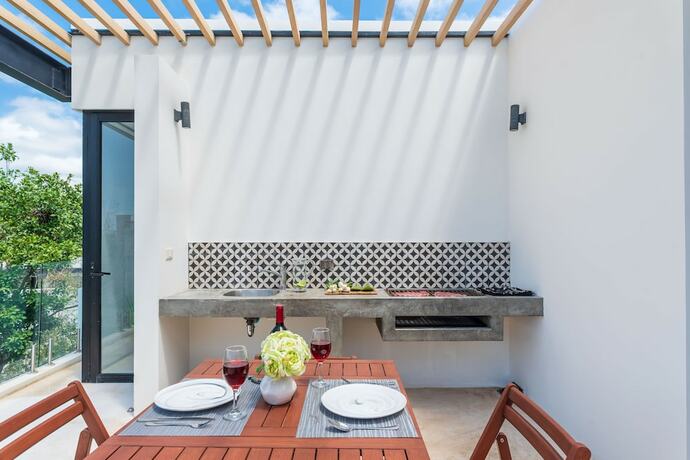 Imagen general del Apartamentos Panoramic By Alegria Rentals and Sandy Powerful. Foto 8
