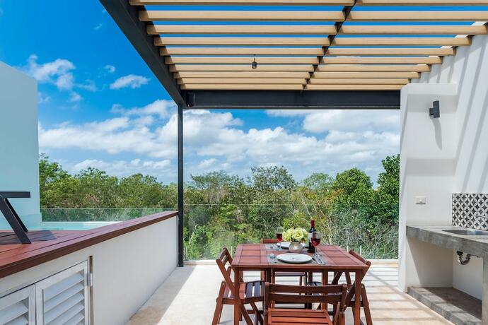 Imagen general del Apartamentos Panoramic By Alegria Rentals and Sandy Powerful. Foto 9