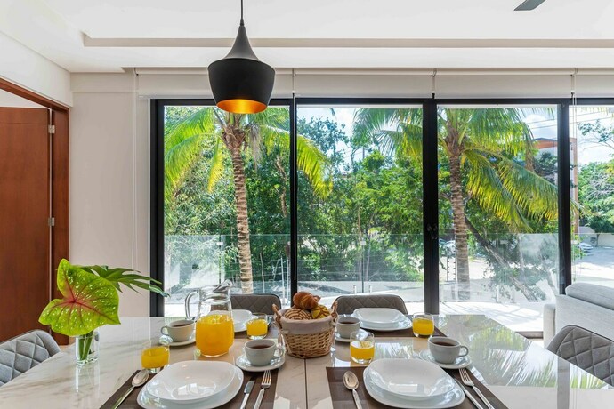 Imagen de la habitación del Apartamentos Panoramic By Alegria Rentals and Sandy Powerful. Foto 19