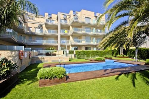 Imagen general del Apartamentos Panoramic, Miami Playa. Foto 5