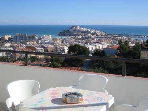Imagen general del Apartamentos Panoramica, Peñíscola. Foto 5