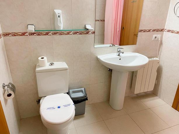 Imagen de la habitación del Apartamentos Pantebre 3000. Foto 2