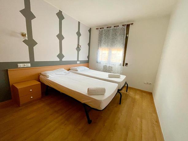 Imagen de la habitación del Apartamentos Pantebre 3000. Foto 3