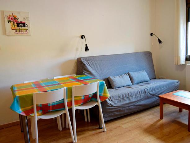 Imagen de la habitación del Apartamentos Pantebre 3000. Foto 8