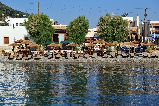 Imagen general del Apartamentos Panteli Beach Studios and Apartments. Foto 3