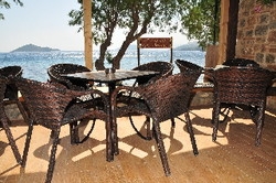 Imagen general del Apartamentos Panteli Beach Studios and Apartments. Foto 4