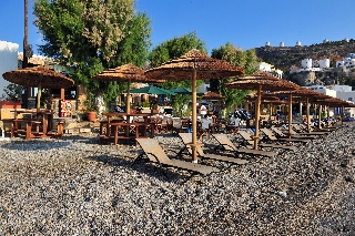 Imagen general del Apartamentos Panteli Beach Studios and Apartments. Foto 6