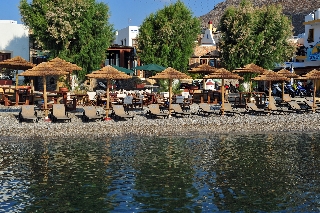 Imagen general del Apartamentos Panteli Beach Studios and Apartments. Foto 7