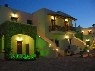 Imagen general del Apartamentos Panteli Beach Studios and Apartments. Foto 11