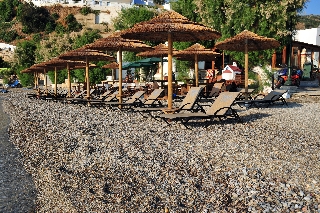 Imagen general del Apartamentos Panteli Beach Studios and Apartments. Foto 15