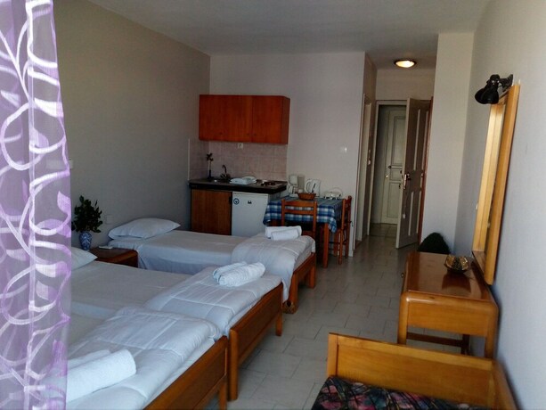 Imagen de la habitación del Apartamentos Pantheon, Cos Ciudad. Foto 13