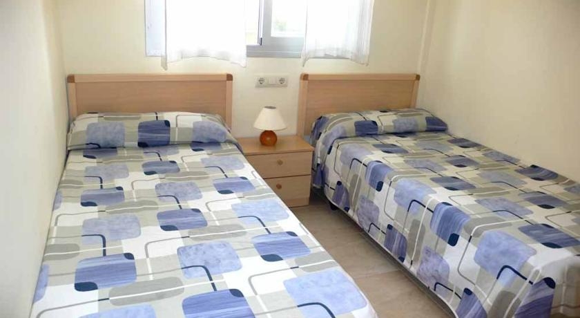 Imagen general del Apartamentos Papa Luna 3000. Foto 6