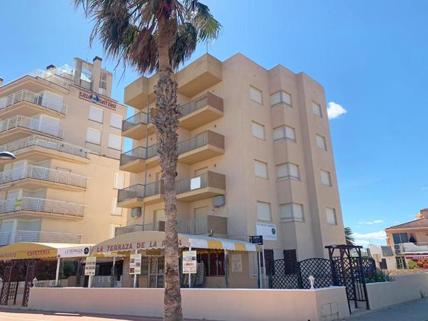 Imagen general del Apartamentos Papa Luna Primera L&iacute;nea 3000. Foto 1