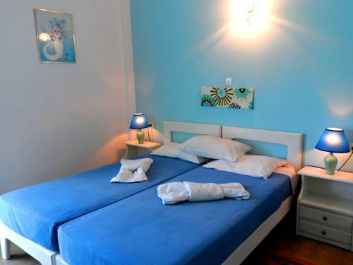 Imagen de la habitación del Apartamentos Papafotis. Foto 2