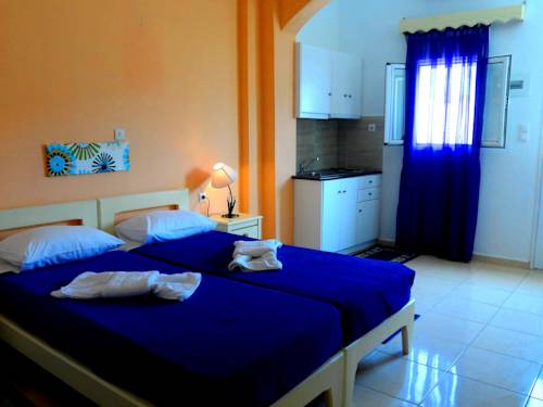 Imagen de la habitación del Apartamentos Papafotis. Foto 3