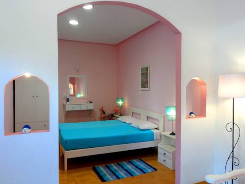 Imagen de la habitación del Apartamentos Papafotis. Foto 4