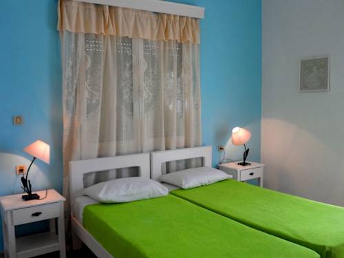 Imagen de la habitación del Apartamentos Papafotis. Foto 6