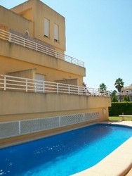 Imagen general del Apartamentos Par 3. Foto 1