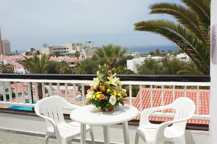 Imagen de los exteriores del Apartamentos Paradero. Foto 5