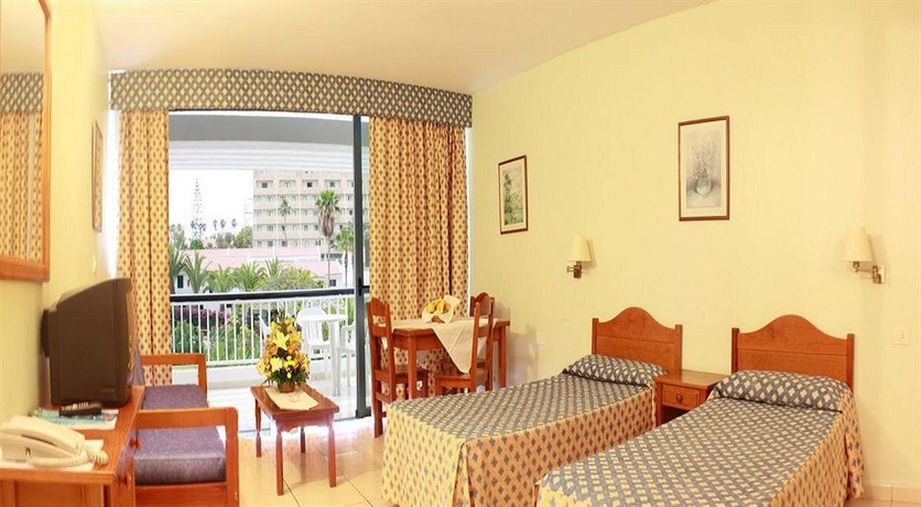 Imagen de la habitación del Apartamentos Paradero. Foto 3