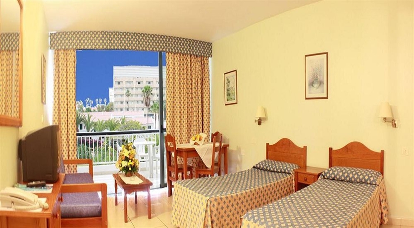 Imagen de la habitación del Apartamentos Paradero. Foto 4