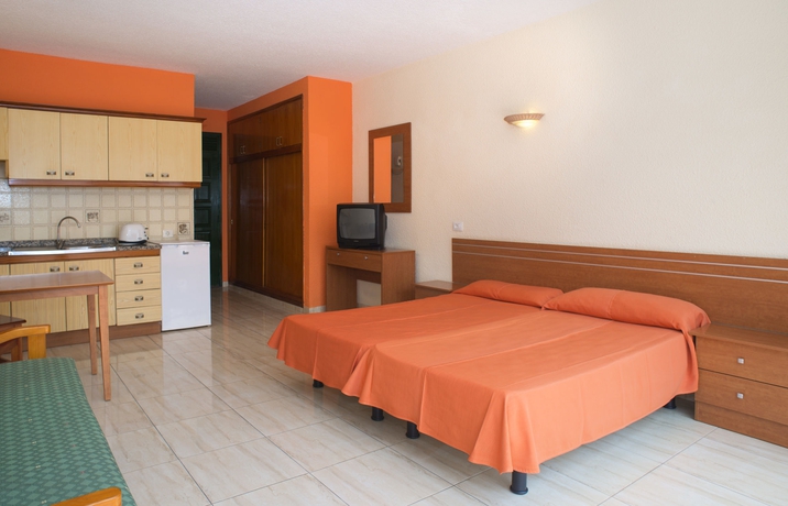 Imagen de la habitación del Apartamentos Paradero Ii. Foto 4