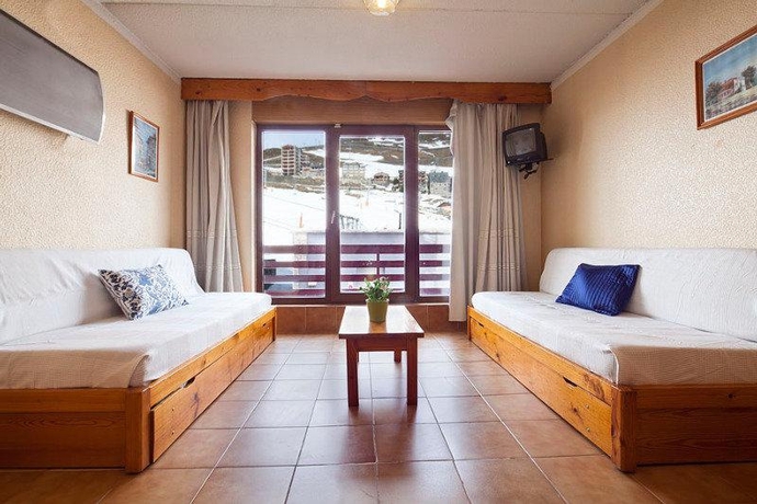 Imagen general del Apartamentos Paradis Blanc 3000. Foto 3