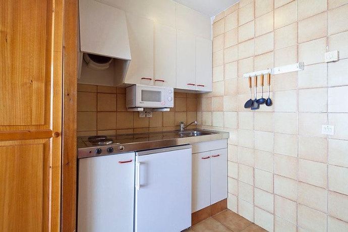 Imagen general del Apartamentos Paradis Blanc 3000. Foto 4