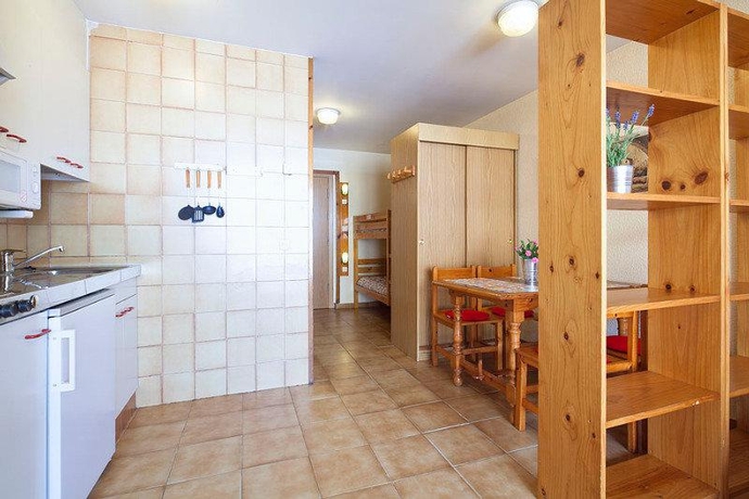 Imagen general del Apartamentos Paradis Blanc 3000. Foto 5