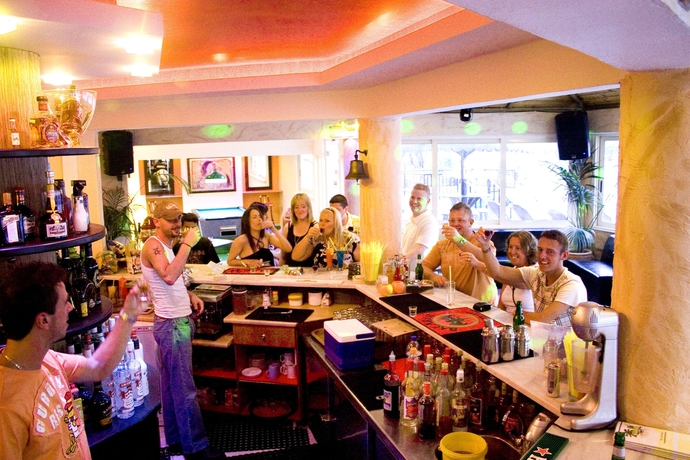 Imagen de los interiores del Apartamentos Paradise Apartments. Foto 13