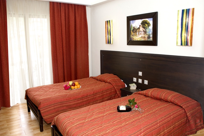 Imagen de la habitación del Apartamentos Paradise Apartments. Foto 7