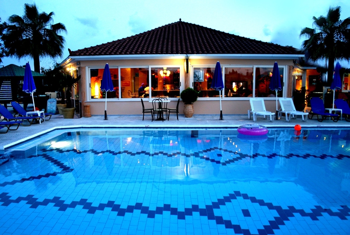 Imagen de los interiores del Apartamentos Paradise Apartments. Foto 14