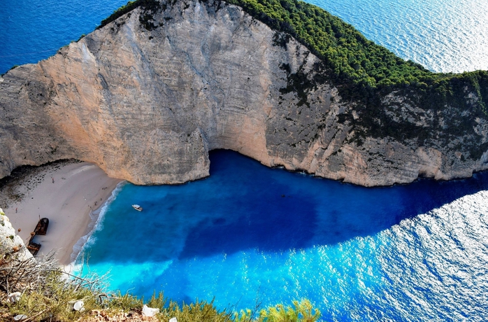 Imagen de los exteriores del Apartamentos Paradise Apartments. Foto 12