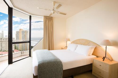 Imagen de la habitación del Apartamentos Paradise Centre Apartments. Foto 14
