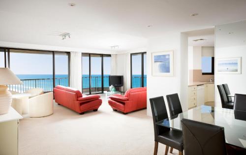 Imagen de la habitación del Apartamentos Paradise Centre Apartments. Foto 16