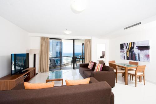 Imagen de la habitación del Apartamentos Paradise Centre Apartments. Foto 17