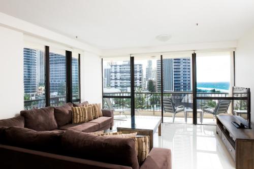 Imagen de la habitación del Apartamentos Paradise Centre Apartments. Foto 18